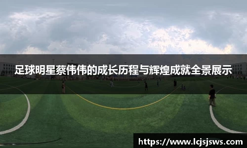 足球明星蔡伟伟的成长历程与辉煌成就全景展示